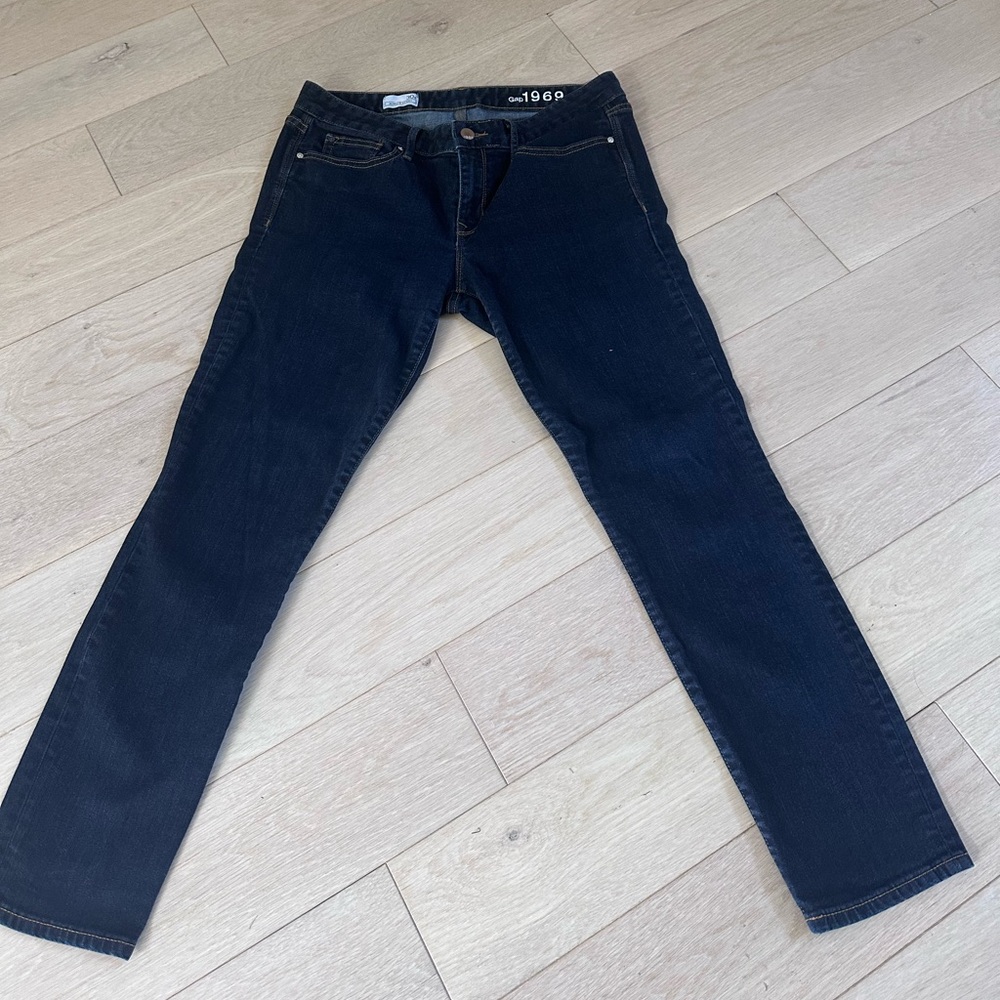 GAP Indigo Denim Jeans